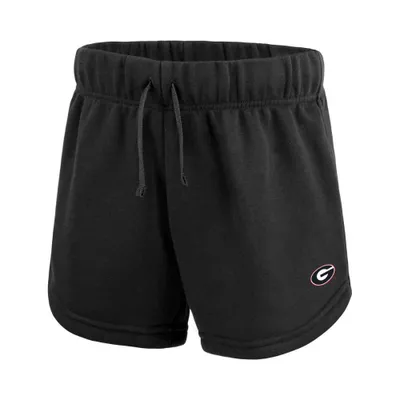 Dawgs | Georgia Nike Youth Girls Essential Shorts Alumni Hall