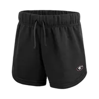 Dawgs | Georgia Nike Youth Girls Essential Shorts Alumni Hall