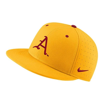Arkansas Nike Aerobill Baseball Fitted Hat