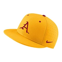 Arkansas Nike Aerobill Baseball Fitted Hat