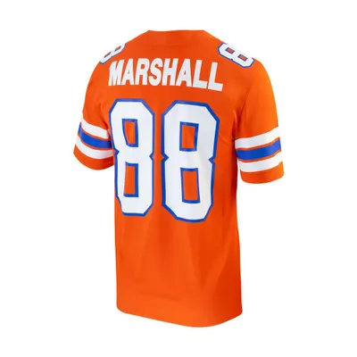 Gators | Wilber Marshall Jordan Brand Ring Of Honor Replica Jersey Alumni Hall