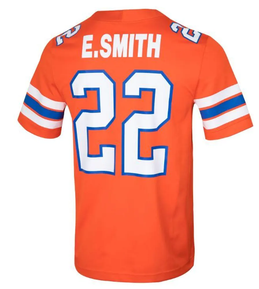 Alumni Hall Gators, Emmitt Smith Jordan Brand Ring Of Honor Replica Jersey  Alumni Hall