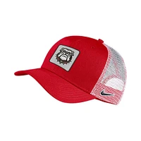 Georgia Nike C99 Mesh Adjustable Cap