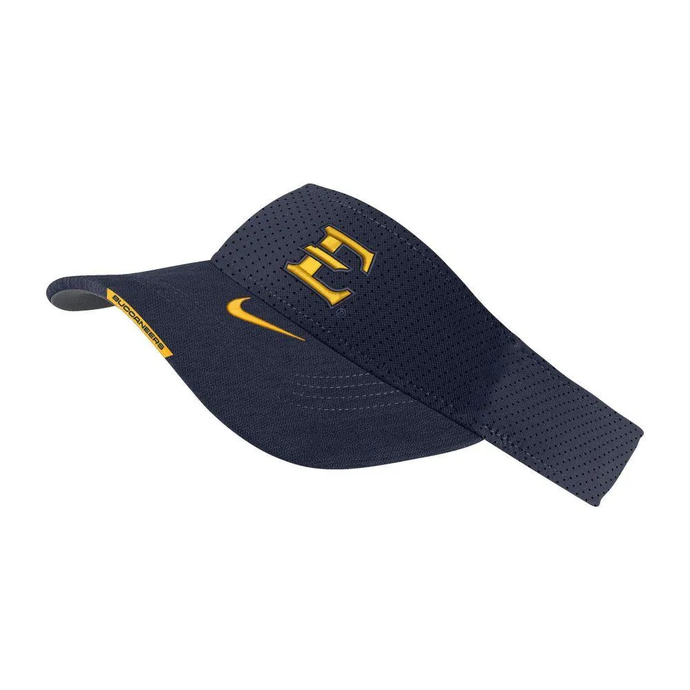  Bucs | Etsu Nike Sideline Drifit Visor | Alumni Hall