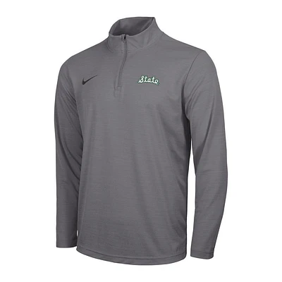 Michigan State Vault Nike Intensity 1/4 Zip