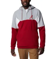 Bama | Alabama Columbia Lodge Fleece Hoodie Alumni Hall