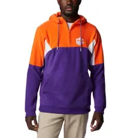 Clemson | Columbia Lodge Fleece Hoodie Alumni Hall