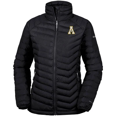 App State Columbia Powder Lite Jacket