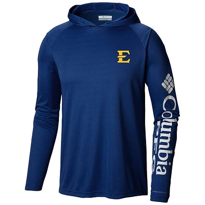 ETSU Columbia Terminal Tackle Hoodie