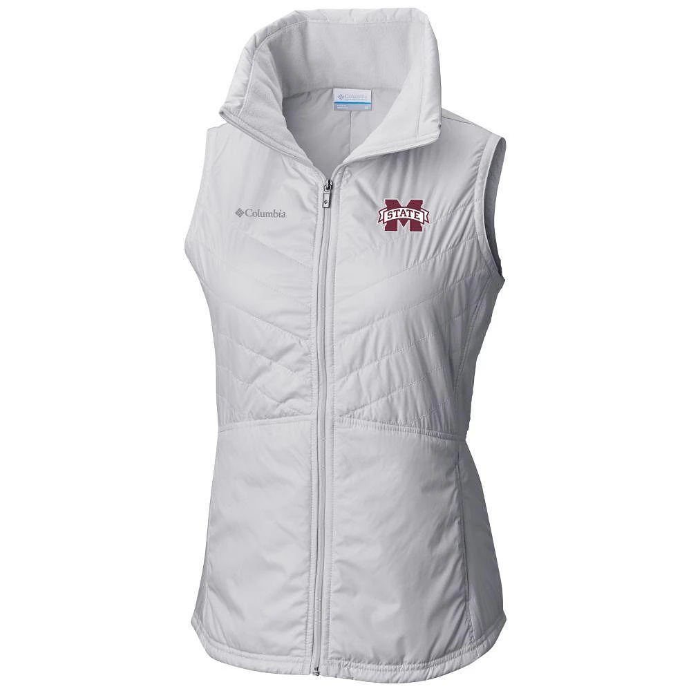 Mississippi State Columbia Mix It Around Vest