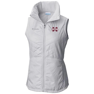 Mississippi State Columbia Mix It Around Vest