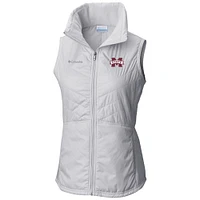 Mississippi State Columbia Mix It Around Vest