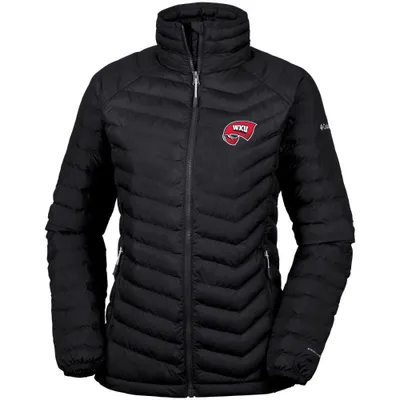 WKU Columbia Powder Lite Jacket