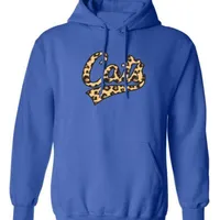 Cats | Kentucky Summit Leopard Print Arch Hoodie Alumni Hall