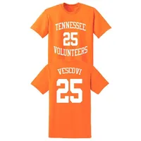 Vols | Tennessee Basketball Santiago Vescovi Shirsey Tee Alumni Hall