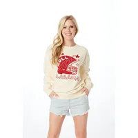 Bama | Alabama Stewart Simmons The Garment Dyed Sweatshirt Alumni Hall