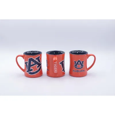  Aub | Auburn Relief Mug | Alumni Hall