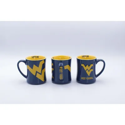  Wvu | West Virginia Relief Mug | Alumni Hall