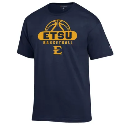 Bucs | Etsu Champion Basketball Over Pill Tee Alumni Hall