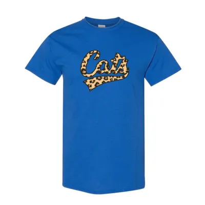 Cats | Kentucky Summit Leopard Print Arch Tee Alumni Hall