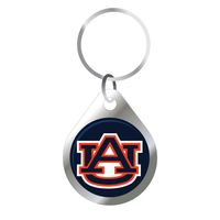 Auburn Circle Logo Keychain