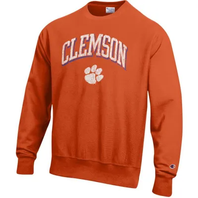 Clemson | Champion Reverse Weave Crewneck Alumni Hall