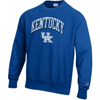 Cats | Kentucky Champion Reverse Weave Crewneck Alumni Hall