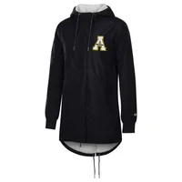 App | State Women's Champion Sherpa Line Stadium Jacket Alumni Hall