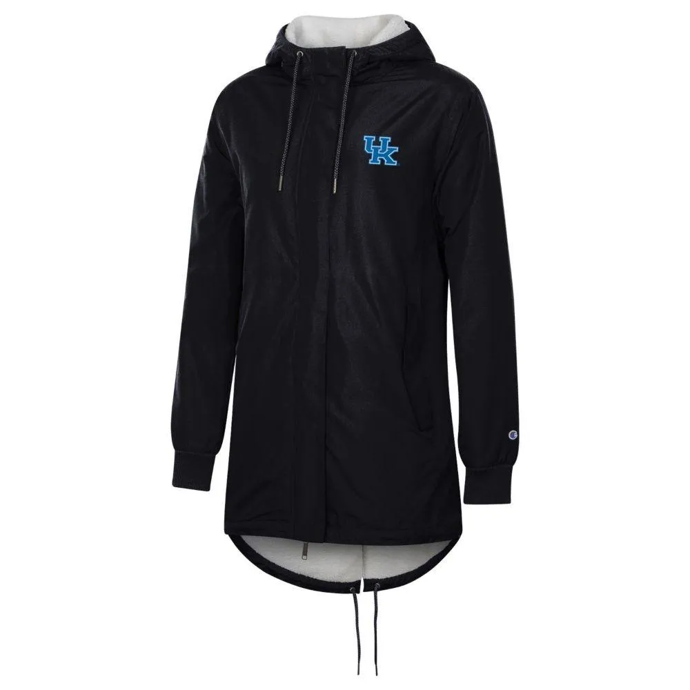 Cats | Kentucky Women's Champion Sherpa Line Stadium Jacket Alumni Hall