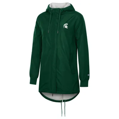 Spartans | Michigan State Women's Champion Sherpa Line Stadium Jacket Alumni Hall