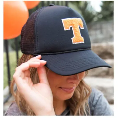  Vols | Tennessee Southern Made Power T Chenille Rope Trucker Hate | Alumni Hall