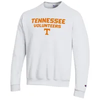 Vols | Tennessee Champion Straight Stack Crewneck Alumni Hall