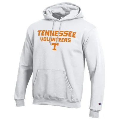 Vols | Tennessee Champion Straight Stack Hoodie Alumni Hall