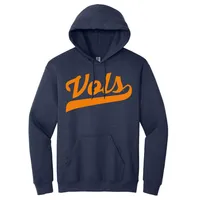 Vols | Tennessee Script Hoodie Alumni Hall