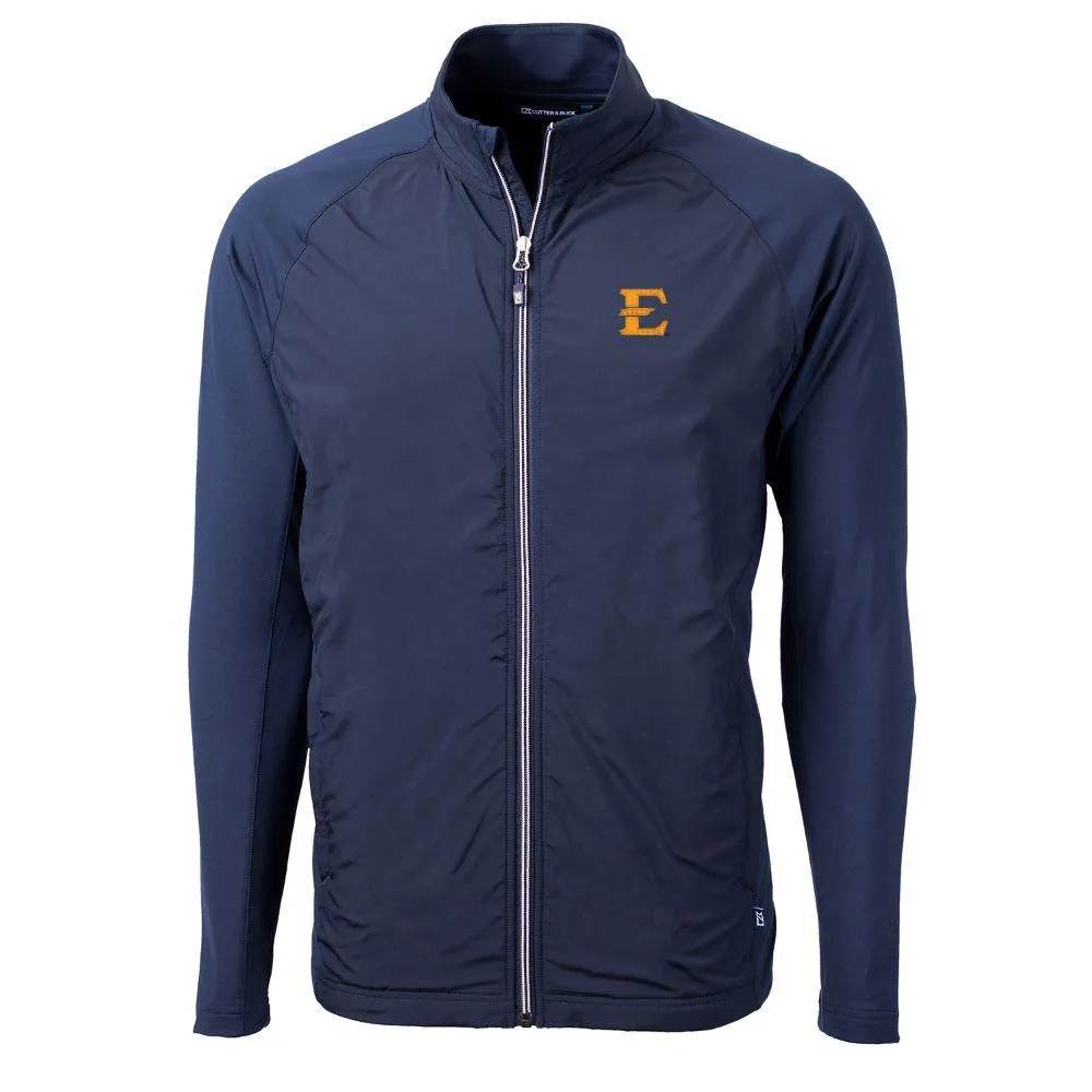 Bucs | Etsu Cutter & Amp ; Buck Eco Knit Hybrid Full Zip Jacket Alumni Hall