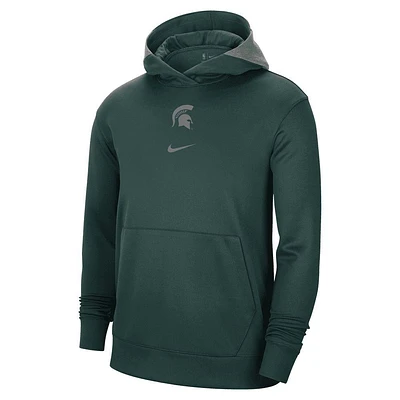 Michigan State Nike Men's Dri-Fit Spotlight Hoodie