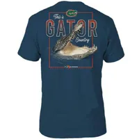 Gators | Florida Flogrown Gator Country Short Sleeve Tee Alumni Hall