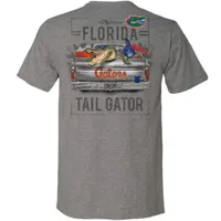 Gators | Florida Flogrown Tail Gator Short Sleeve Tee Alumni Hall