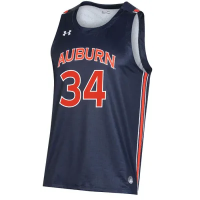 Alumni Hall Aub  Frank Thomas # 35 Auburn Tigers Baseball Jersey