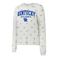 Cats | Kentucky College Concepts Agenda Hooded Top Alumni Hall