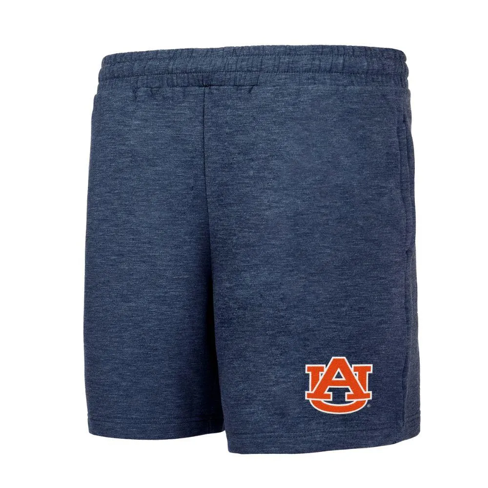 Aub | Auburn College Concepts Powerplay Knit Lounge Shorts Alumni Hall