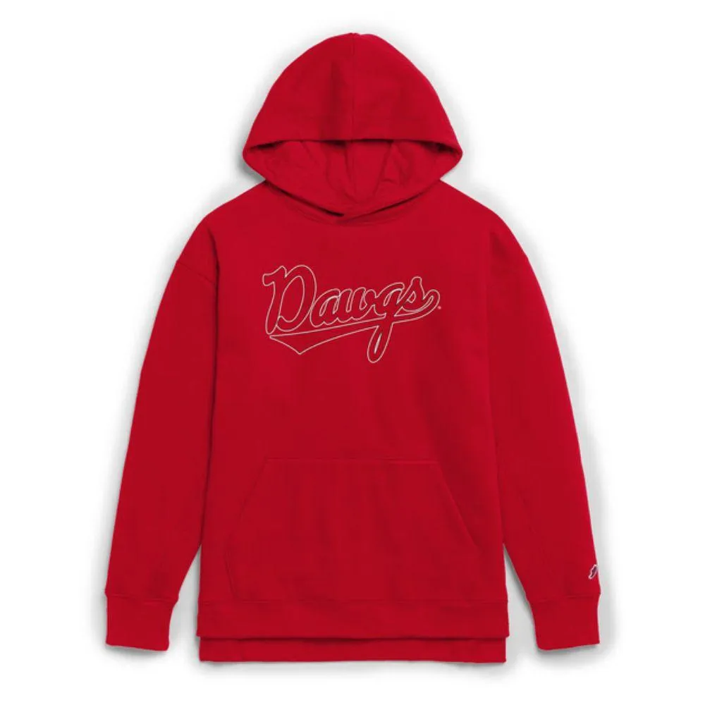 Dawgs | Georgia League Academy Embroidered Hoodie Alumni Hall