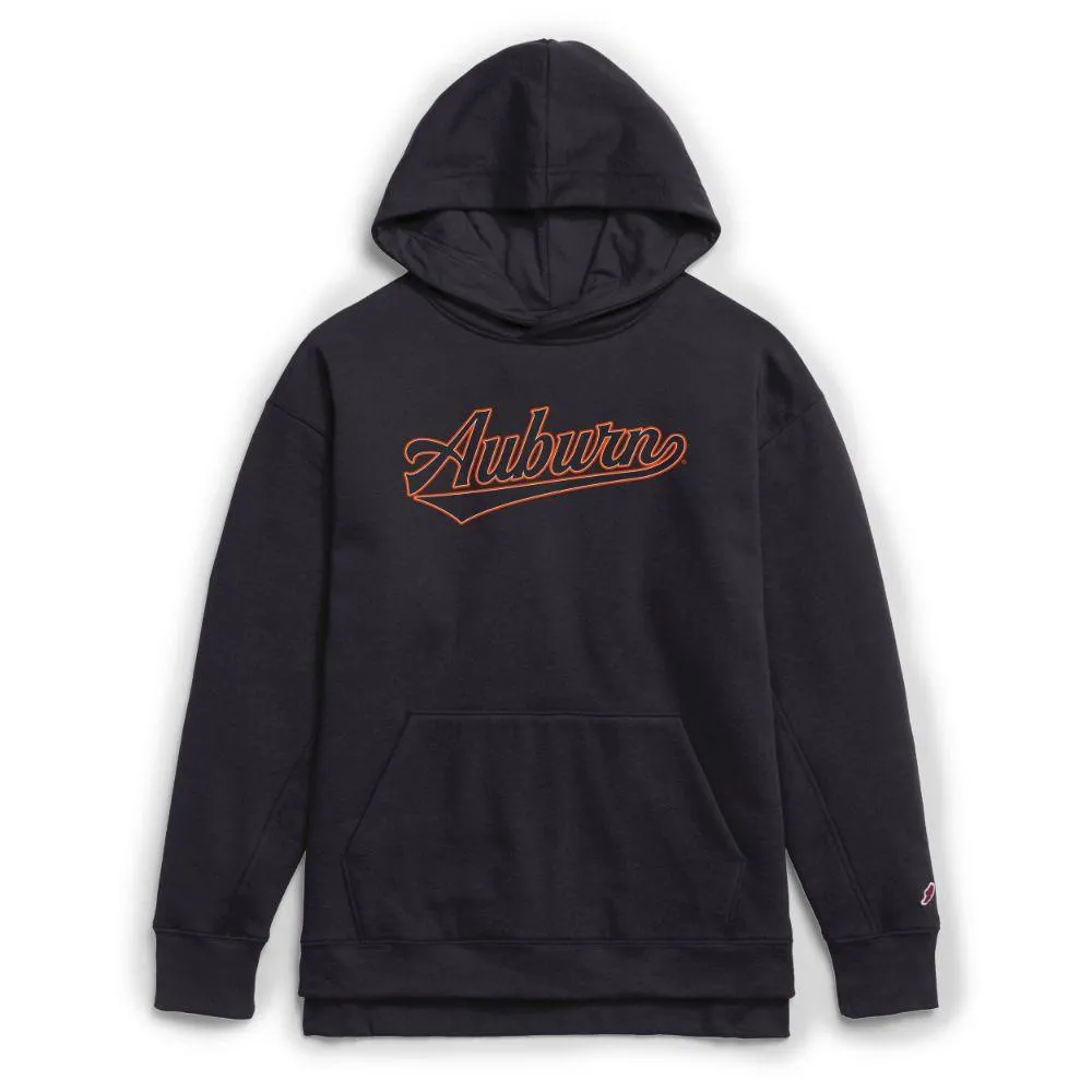 Aub | Auburn League Academy Embroidered Hoodie Alumni Hall