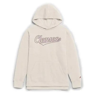 Clemson | League Academy Embroidered Hoodie Alumni Hall