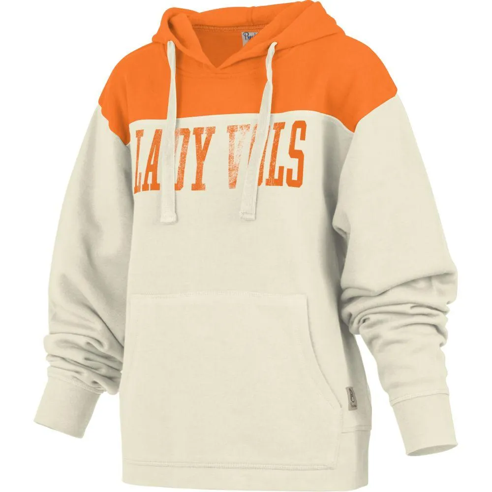 Color Block Sweatshirt Tennessee - Orange