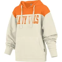 Tennessee Lady Vols Pressbox Chicago Colorblock Hoodie