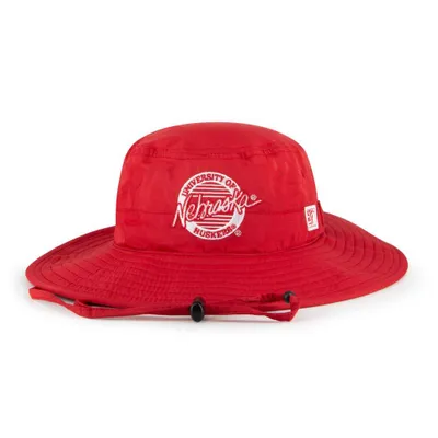  Huskers | Nebraska The Game Circle Bucket Hat | Alumni Hall