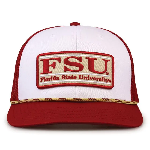 FSU, Florida State The Game Straw Hat