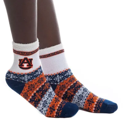  Aub | Auburn Holiday Socks | Alumni Hall