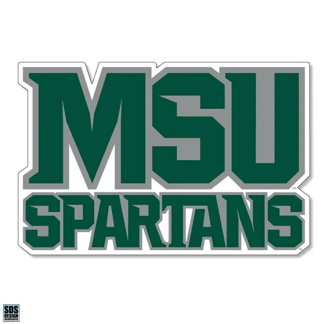 Spartans | Michigan State Spartan Logo Home Banner | Alumni Hall